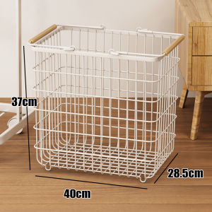 QIMAHUANGZI | Giá Đựng Ba Lô Di Động Dung Lượng Lớn Có Bánh Xe