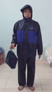 Bộ quần áo mưa 2 lớp