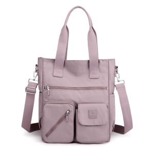 Large Capacity Oxford Cloth Womens Shoulder Bag Crossbody Bag