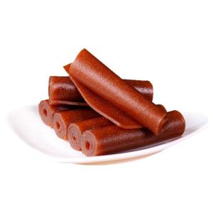 LIANGQINBAODOU | Sugar-free Additive-free Diabetic-friendly Traditional Six Ingredients Hawthorn Snacks