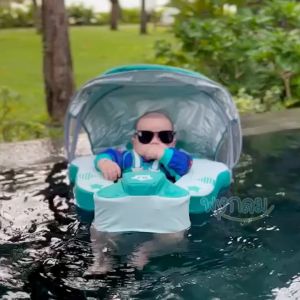 MAMBOBABY ห่วงยางเด็ก Waist Float รุ่น B505 ประกันศูนย์ไทย 1 ปี (3-6 ขวบ)