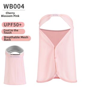 PGM | Sunproof Face Mask for Women Ice Silk Breathable Outdoor Golf