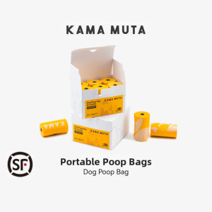 KAMA MUTA | Eco-Friendly Portable Dog Poop Bags