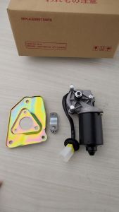 J09S06 24V 5PIN WIPER MOTOR FUSO FE83 FE85 LORRY TRUCK AKSESORI