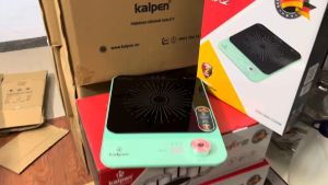 Bếp từ đơn Kalpen IK2 công suất 2200W chuẩn Đức bảo hành 2 năm