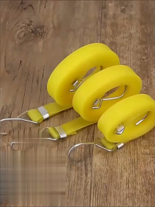 BF-C1319 Tali Bagasi Motor Karet Elastis Pengikat Barang Fleksible Serbaguna / Tali Ikat Barang