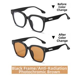 Schever | Stylish Male Driving Prescription Sunglasses