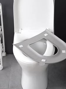 Waterproof Thickening Toilet Seat Cushion All-Season