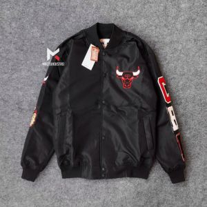 Jaker Varsity CHI - Jaket Varsity Pria Terlaris