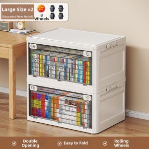 BOENIN | Foldable Book Storage Box