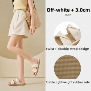 Josiny | Elegant Slip-resistant One-piece Sandals