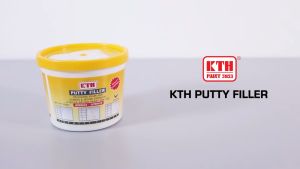 500G & 1.5KG KTH  Putty Filler / Wood Filler Filling Cracks and Holes