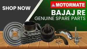 BAJAJ GENUINE PARTS TENSIONER CHAIN CT125 #JH521005