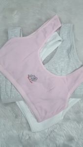 เสื้อใมเด็ก ชุดชั้นในเด็ก เสื้อในวัยรุ่น เสื้อในเด็กปรเะถม เสื้อในเด็กมีซับบังทรงด้านหน้า 8-15 ปี