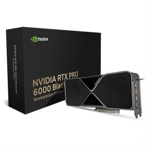 LEADTEK NVIDIA RTX PRO 6000 BLACKWELL WS EDT Graphics Card 3D Modeling Video Rendering Built for Professionals