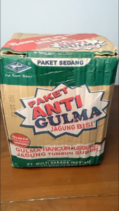 Satu Paket Anti Gulma 500ml Herbisida Pembasmi Gulma Tanaman Jagung PAG 500ml
