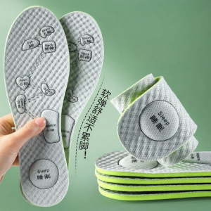 FASHEHAN | Ice Cooling Sweat Absorption Anti-Odor Shoe Pads