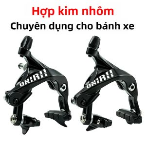 Phanh Đĩa Xe Đạp Gấp ONIRII SLR-EV Dual Pivot Phanh Chữ V Cho Xe Đạp Đường Trường Phía Trước Và Phía Sau Tương Thích Với Bộ Chuyển Động 105 R7000 R8000 Xe Đạp Leo Núi