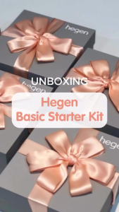 Hegen PCTO Basic Starter Kit PPSU | PPSU Baby Bottle | Newborn Baby Gift Set | Baby Shower Gift