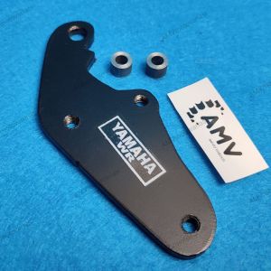 BREKET BRACKET DUDUKAN PIRINGAN LEBAR DISC 320mm WR 155 REALJUMP