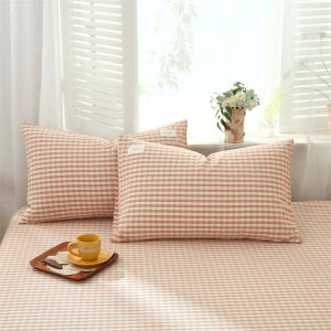 JIFANPAUL | Cotton Pillowcases 1 Pair 48cmx74cm