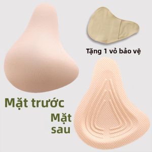 Base | Phụ Kiện Thay Thế Cho Người Phục Hồi Ung Thư Vú Chất Liệu Bông Nhẹ Không Nóng