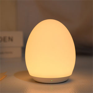 Night Light RGB Pat Light USB Rechargeable Baby Feeding Sleeping Eye Protection Lamp Baby Care Lights for Kid Gift