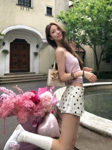 Chân Váy Ngắn Có Zip Hai Bên
