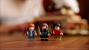 [BrickStory] LEGO Harry Potter 25th anniversary Sorcerer’s Stone – Collectors’ Edition (76466)(1571 Pieces)