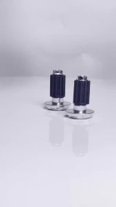 Motorcycle Handle Bar Ends Grips CNC Metal Handlebar Counterweight Plug Slide For Scooters Moped ADV Pit Dirt Bike Accessories