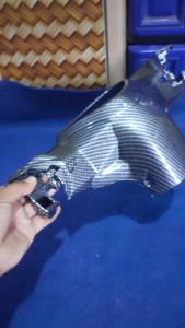 BATOK BELAKANG JUPITER Z NEW BURHAN KARBON