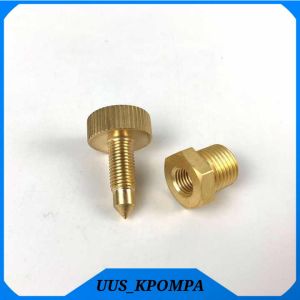 Baut pembuangan pompa pcp Tutup pembuangan pompa PCP - Sparepart pompa pcp