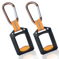 Zip Ties Holder,Reusable Zip Tie Organizer Band,Cable Tie Bracket for wire ties Arrangement.(1PC/black). 