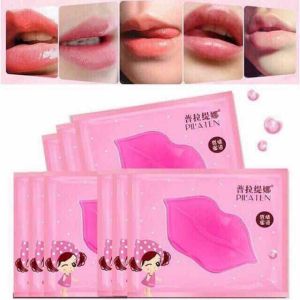 Pilaten Lips Mask Hot Summer Girl Collagen Lip Mask Lip Repair Mask Moisturizing 1pc/8g