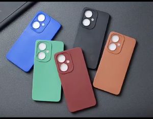 Vivo Y27 4G Softcase Macaron Pro Kamera Vivo Y27 4G