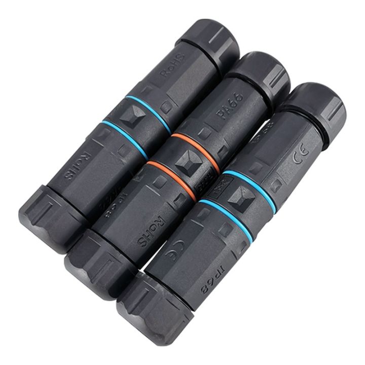 Shield RJ45 Connector Female To Female Outdoor IP68 Waterproof Port ...