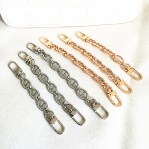 ที่โซ่ขยายจมูกหมูกระเป๋าสายกระเป๋าแฟชั่นอเนกประสงค์โซ่ขยายพรีเมี่ยมสายคล้องกระเป๋าโซ่ขยายไหล่และใต้วงแขนช่วงทแยง