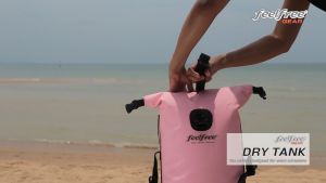 Dry Bag Ransel Feelfree Dry Tank 30 L - Tas anti air - Backpack waterproof