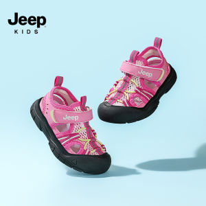 Jeep | Soft-soled Anti-slip Summer Baby Shoes