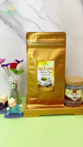 Trà Ô Long Ủ Lạnh Túi Tam Giác Sảng Khoái Bất Tận Túi Zipper 30 Gói