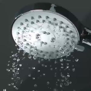 150W Water Pressure Booster Pump for Home 24V Automatic Shower Water Pressure Booster Silent Water Recirculating Pump