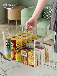 YINGYOUMEI | High Transparent Sealed Storage Box