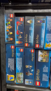 Lego Harry Potter 76467 Luna Lovegoods House (2026)