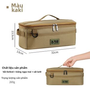 TSINGTON | Túi Lưu Trữ Đa Năng Dung Lượng Lớn
