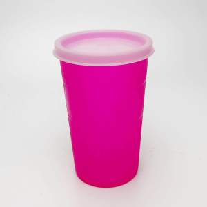 Gelas Plastik/ Gelas tutup