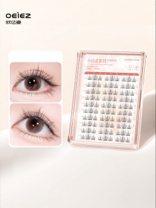 OEIEZ | Natural Softness No-Glue Fake Eyelashes