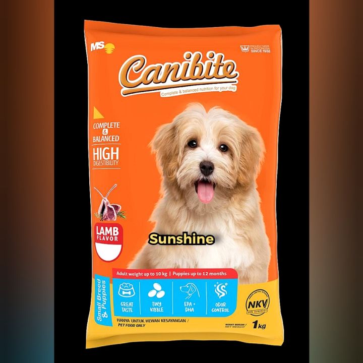 Dry Dog Best Small Bite Dog Food PEDIGREE® With TENDER BITES™ For