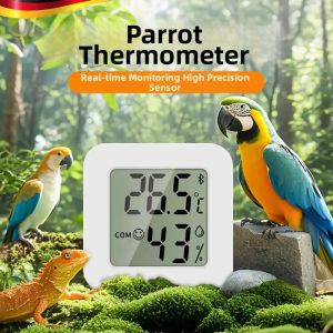 High Precision Thermohygrometer