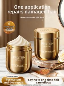 BAOZITI | Restorative Smoothing Moisturizing Hair Mask