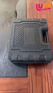 Alat Bor Cordless Mini 1 set isi 49 pcs 4.2 V Mesin Bor Baterai Screwdriver Bor Mini Portable Multifungsi Original